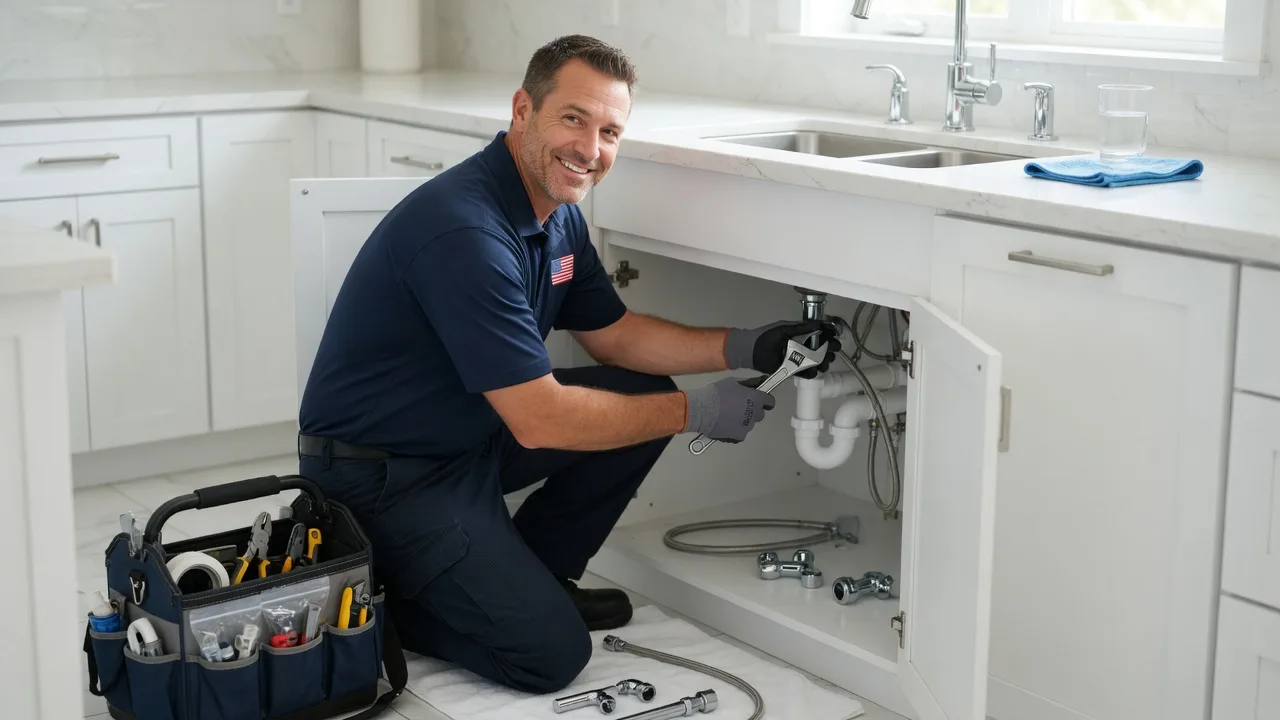 Emergency Plumber in Magazine, AR near me